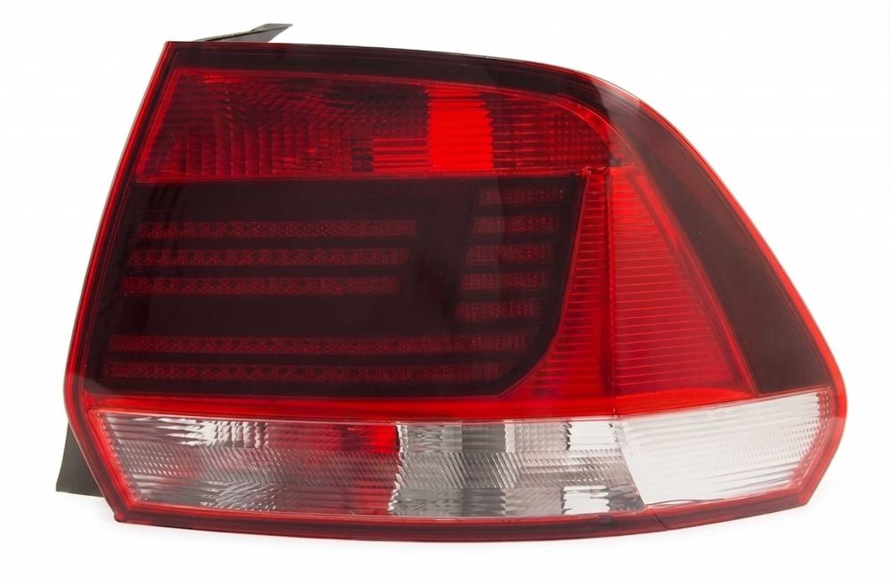 Фонарь задний правый (крыло) VW Polo DDTL02 DeliParts 6RU945096J