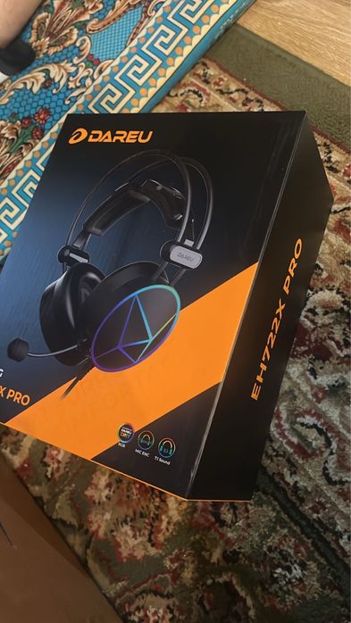 Dareu EH722X Pro + Dareu EK65G