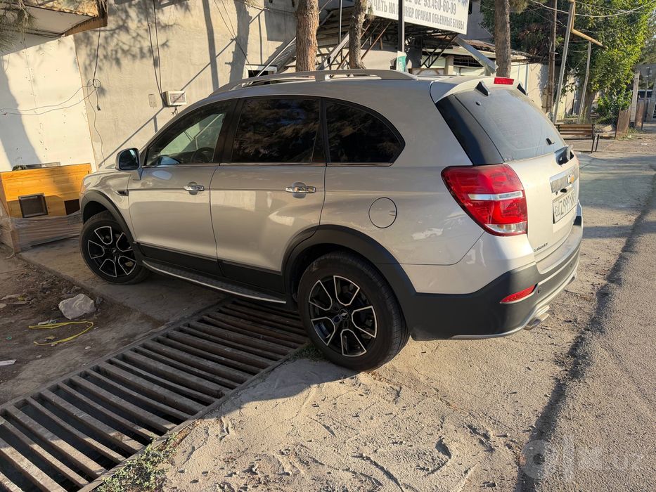 Captiva 3 сотилади