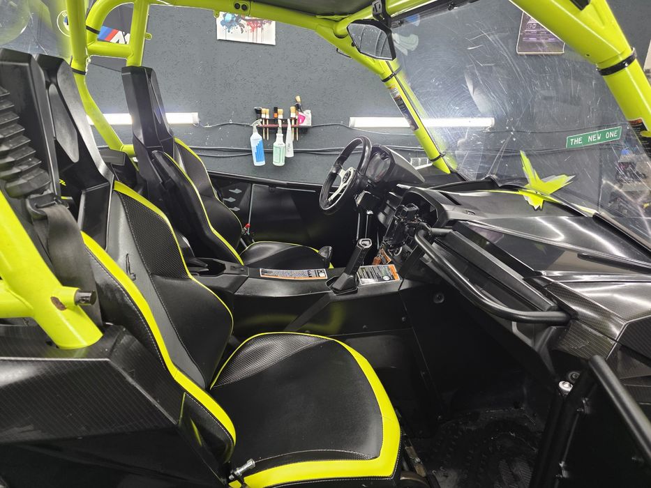 Can am maverick 1000 R Turbo