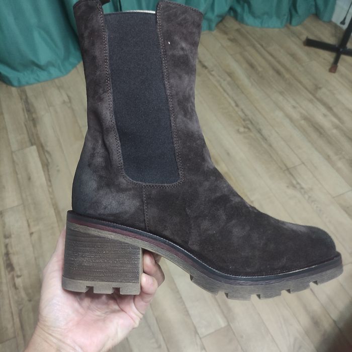 Полусапожки Chester