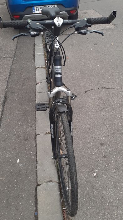 Bicicleta aluminiu drive