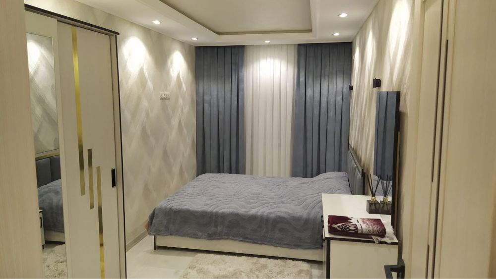 Аренда Чиланзар 1. 2комнат 2 этаж кирпич