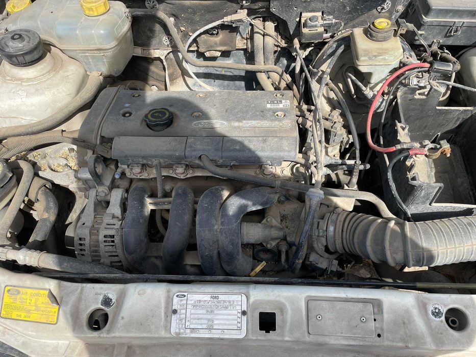 ford puma 1.4 i на части форд пума