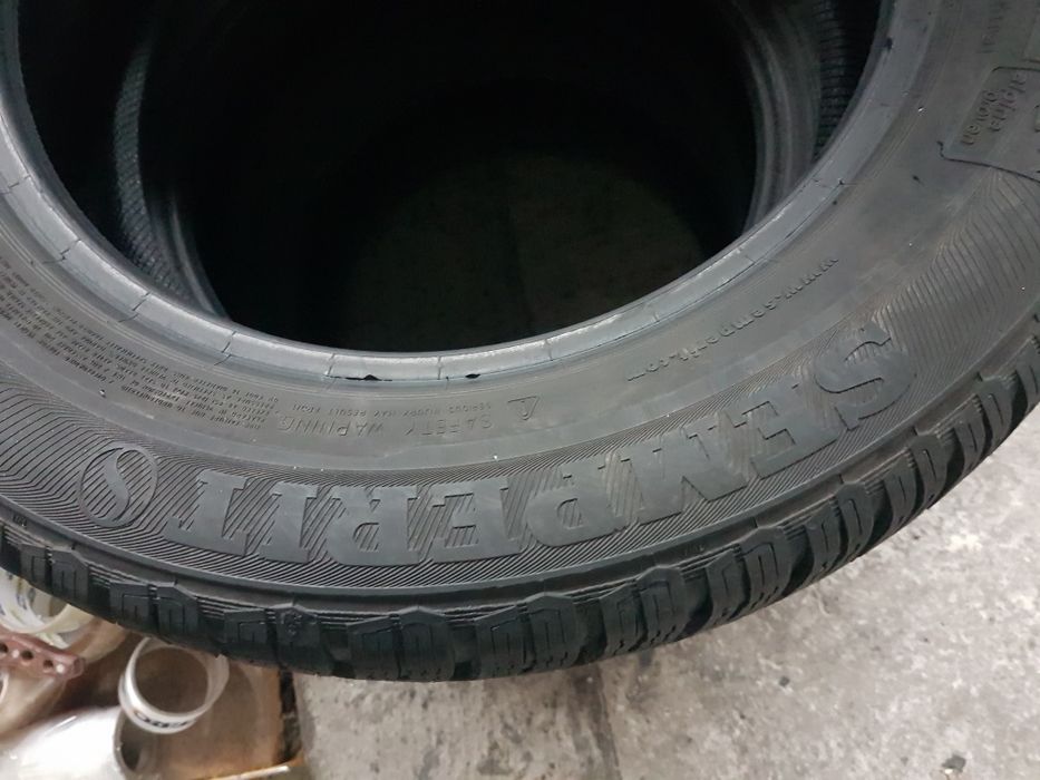 Semperit 205/60 R16 96H M+S iarnă