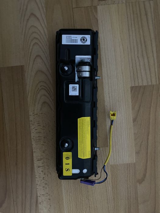 Kit Air bag Volan Bord Planse Skoda Superb 2 Facelift 2011-2017