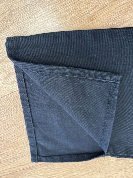 Продам черные джинсы, корейский стиль