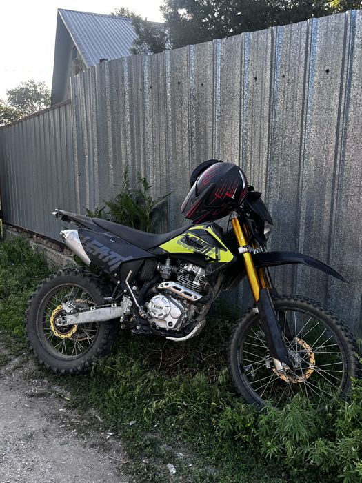 Продам эндуро 06