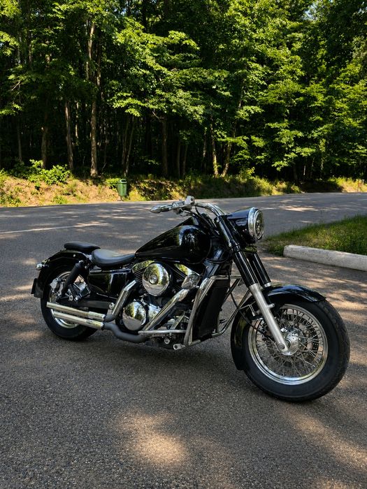Kavasaki vulcan 1500