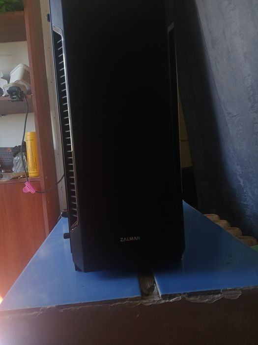 игровой компьютер рабочий