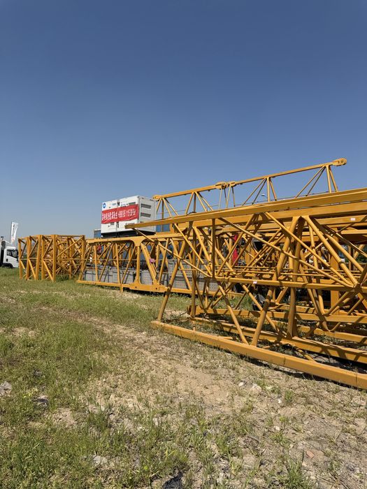Basheniy kran 6-8-10-12 tonna XCMG Zoomlion