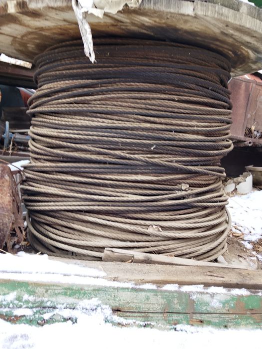 Трос  ф14 б. У. 3000 метров