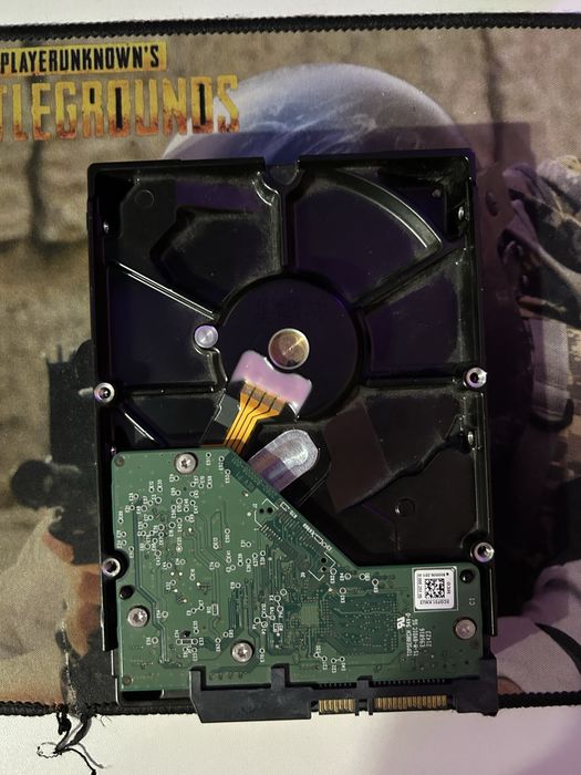 Жесткий диск 1TB