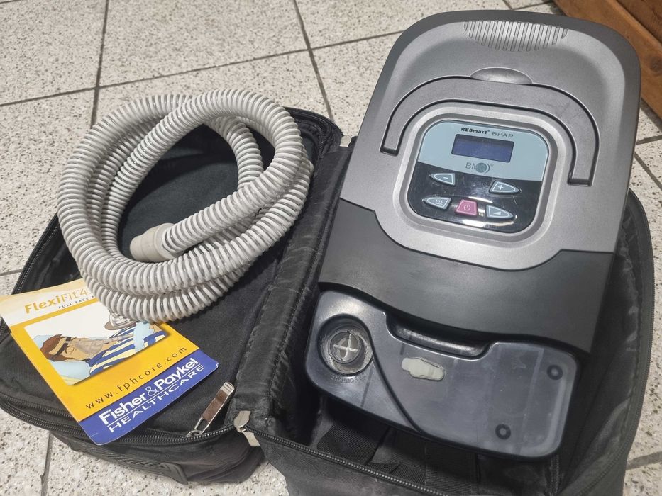 Апарат за Сънна Апнея RESmart BPAP System 25A.