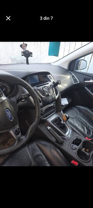 Vând Ford Focus MK3 2014