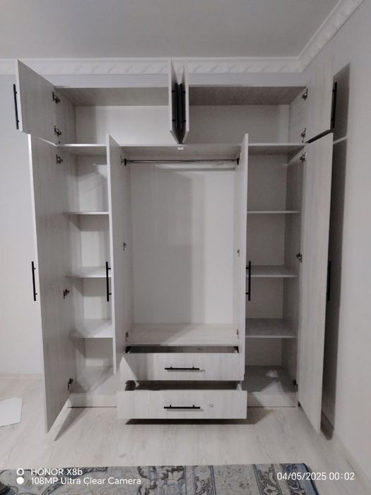 Shkaf sotiladi 990 kvadrat metri harit qilin