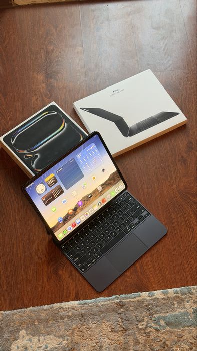 Продам iPad Pro M4