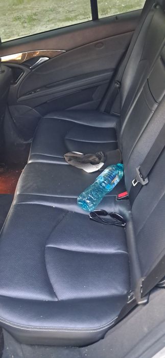 Mercedes e class urgent