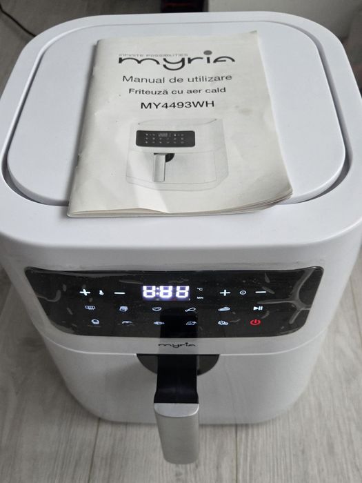 Air Fryer Myria MY4493WH ca nou