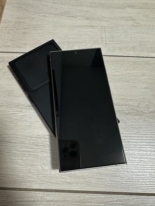 Samsung s24 ultra, 256 гб