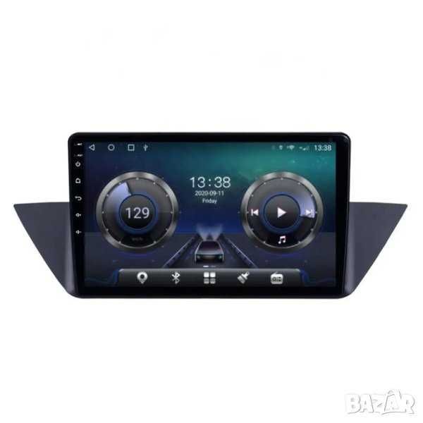 Мултимедия, BMW X1, E84, 2010-2016, Двоен дин, Навигация