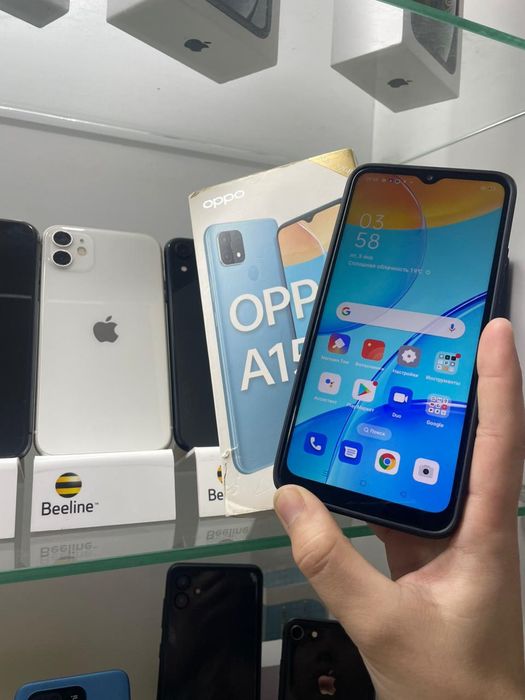 Продам  Oppo A15  32GB