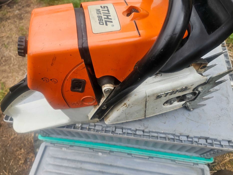 Stihl ms660 profesionala