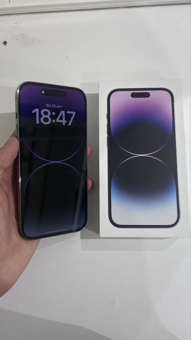 Iphone 14 Pro 256Gb