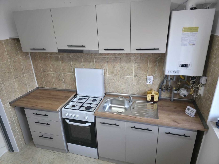 Dau in chirie Apartament 1 camera in Vila