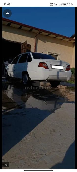 Chevrolet nexia 2   1.6