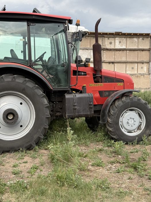 Продам трактор Мтз 1523 либо обмен срочно