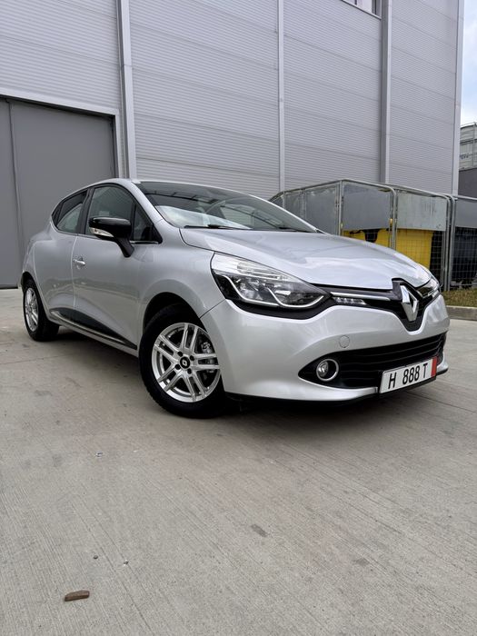 Renault clio 0.9 benzina 90 cp