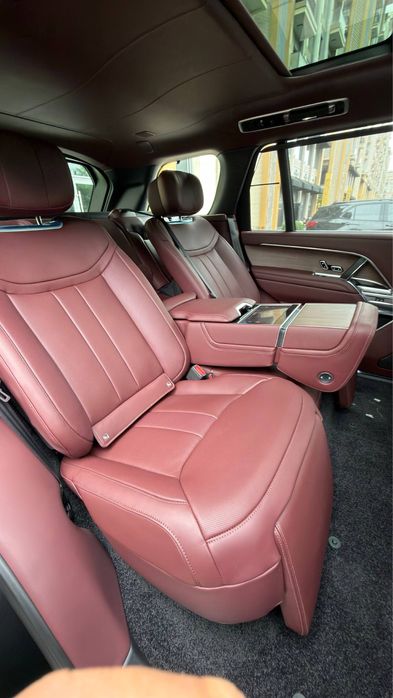 Range Rover P 530 Long 2026 Модель В Наличии