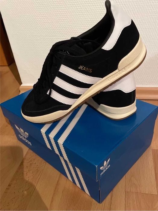 Оригинални маратонки * ADIDAS ORIGINALS JEANS * EU 44