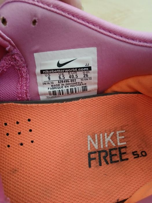 Маратонки Nike,Fila,Clarks