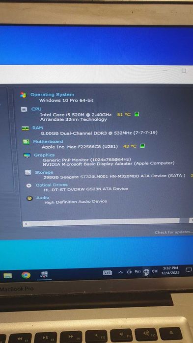 MacBook-uri Pro,Air I7,I5, SSD