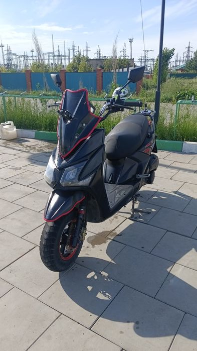 Продам мопед Самурай