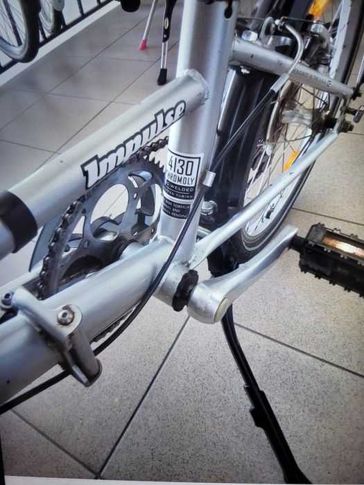 Bicicleta Dahon, pliabila, originala !