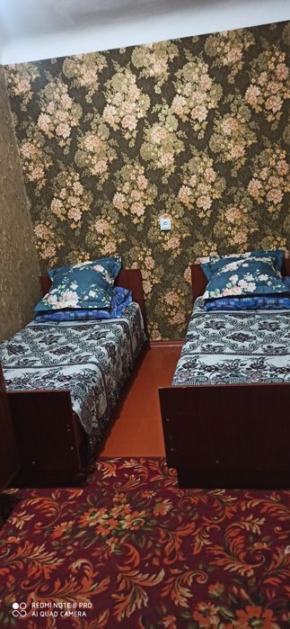 2-х комнатна квартира посуточно.