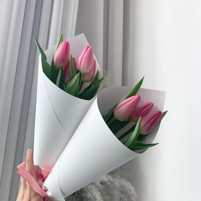 Белорусские тюльпаны 650тг