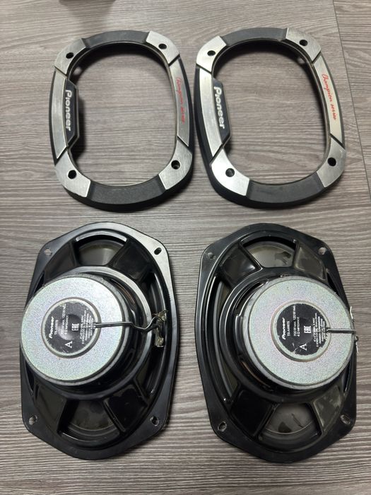 Pioneer orginal 700 wat