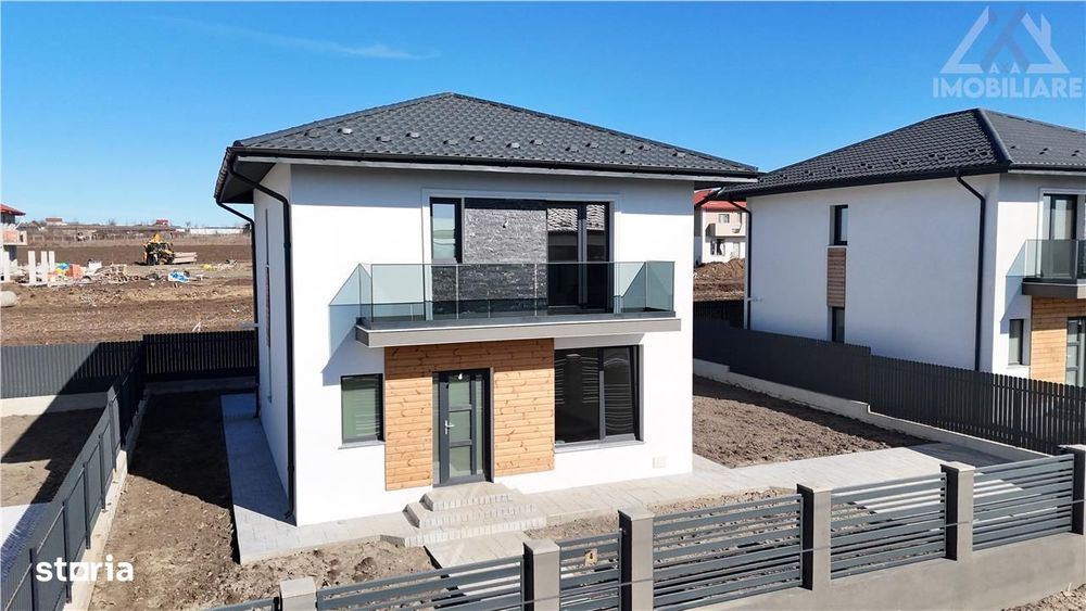Intabulata!Casa Valea Lupului,4 camere,Incalz pard,ASFALT,0% Comision