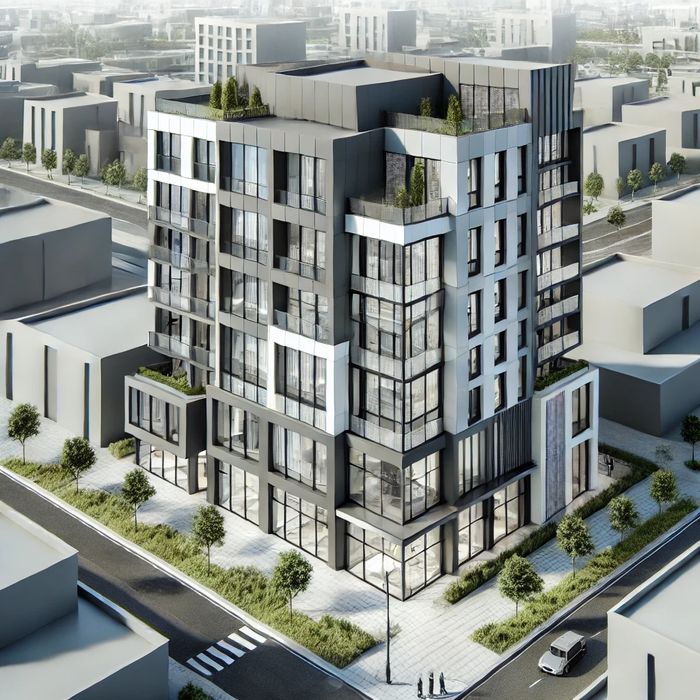 Новостройка Дом куришга Ер 6 соток Алишеробод Амир Темур