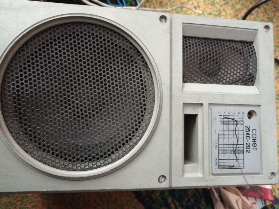 Продаётся колонка Сонет