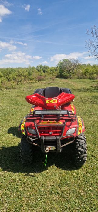 ATV Suzuki Eiger AK 46