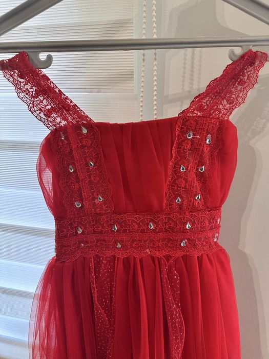 Детска официална рокля