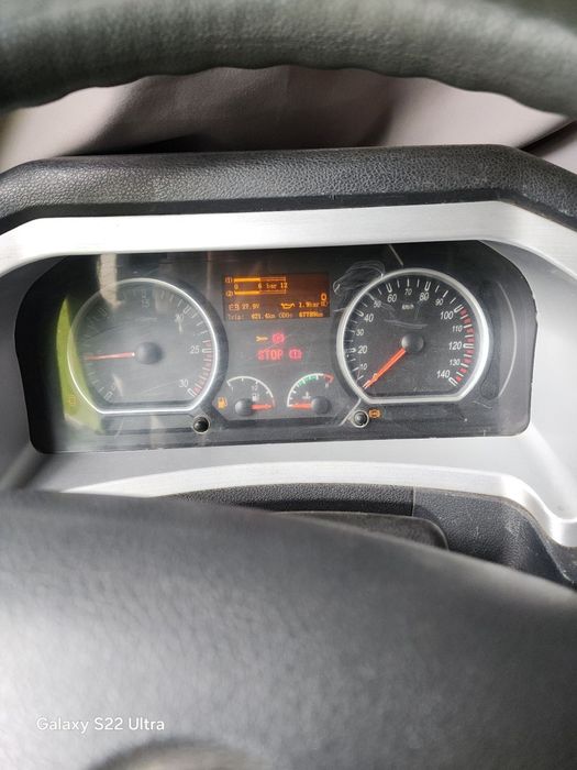 Shacman l3000 yakka most