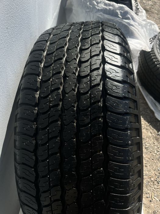 Шины TOYO 265/60/18