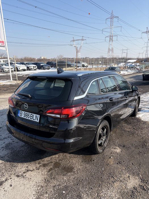 Opel Astra K 2017 1.6 CDTI Sports Tourer