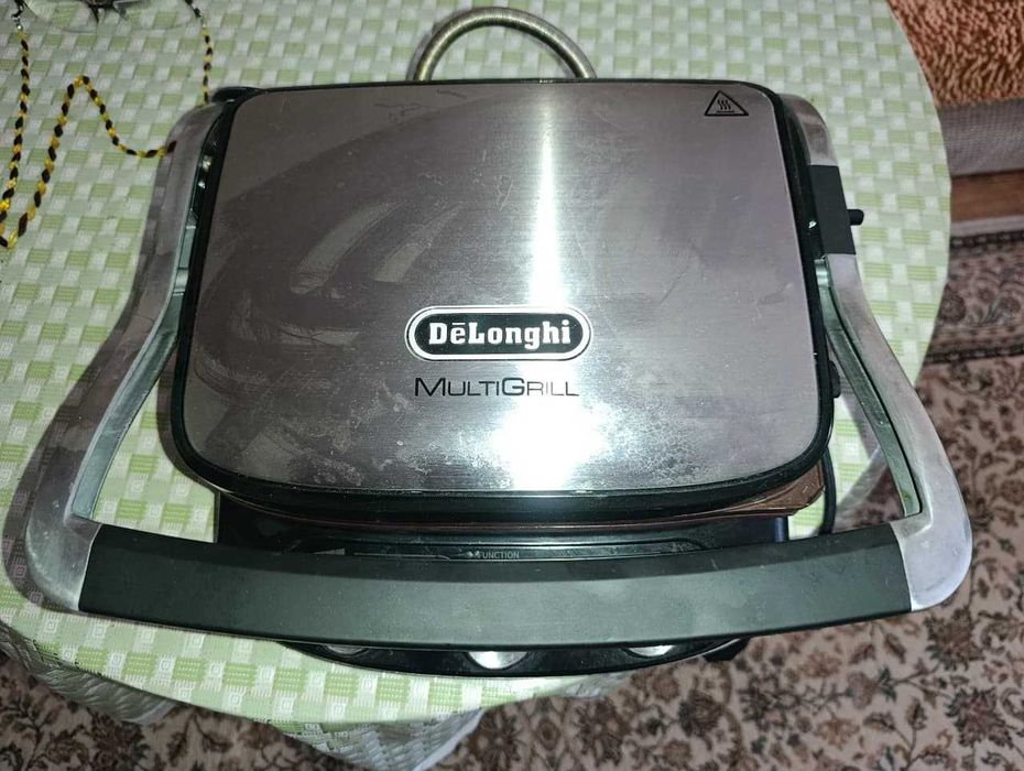 Электрогриль и аэрогриль